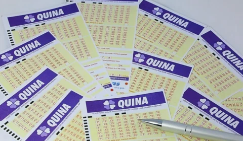Prêmio da Quina sobe para R$ 11,2 milhões; veja números sorteados
