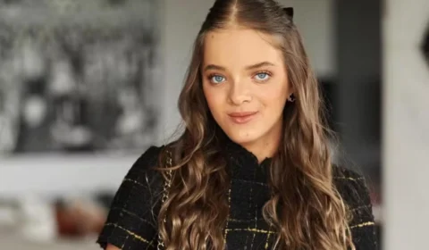 Rafaella Justus posta fotos após passar por cirurgia no nariz e ganha elogios