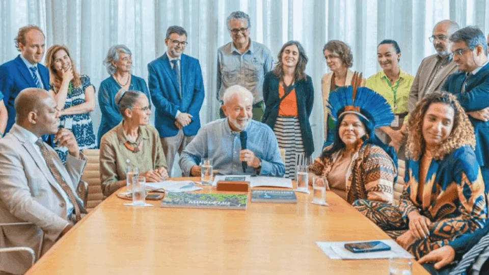 Governo Lula cria duas Unidades de Conservação na costa amazônica