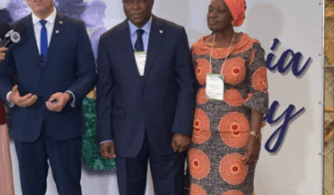 Em Brasília, governo de Rondônia faz evento com exposição de produtos