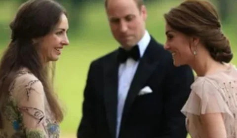 Suposta amante do príncipe William quebra silêncio e fala sobre traição