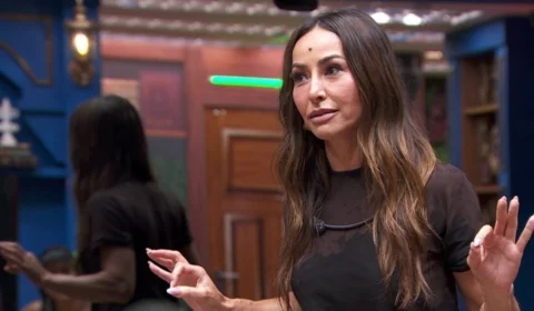 Sabrina Sato faz comentário sobre esposa de Davi no BBB 24 e é detonada nas redes