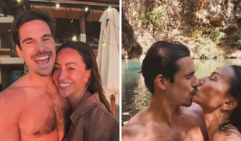 Após vídeo com beijão na boca, Sabrina Sato se declara para Nicolas Prattes