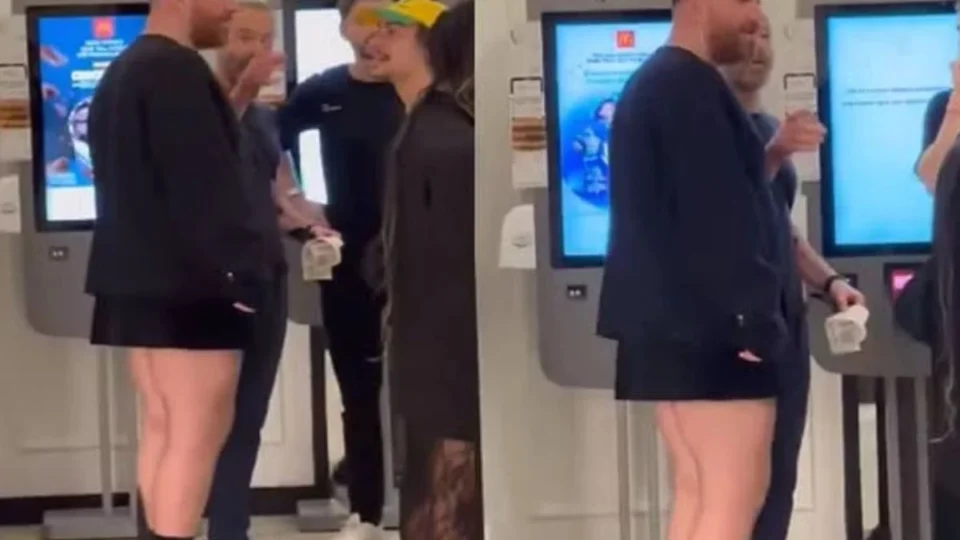 VÍDEO: Sam Smith é flagrado no McDonald’s da Avenida Paulista após show no Lollapalooza