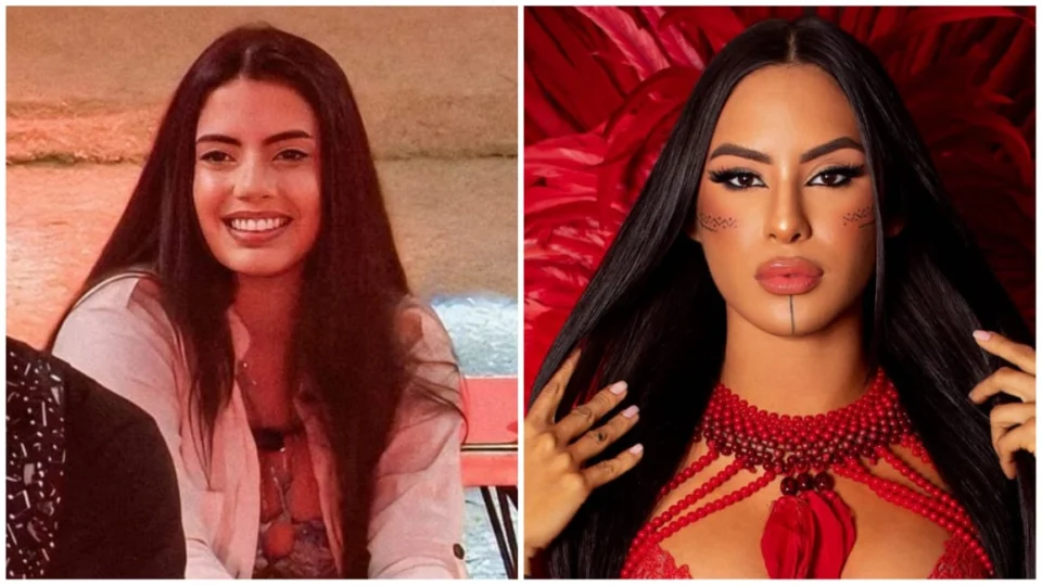 ‘Se ela vier em um paredão comigo, ela cai’, diz Fernanda sobre Isabelle