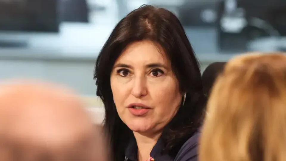 Bloqueio no Orçamento deve ser menor do que o esperado, diz Tebet