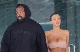 Sogro de Kanye West manda recado para o rapper, afirma jornal