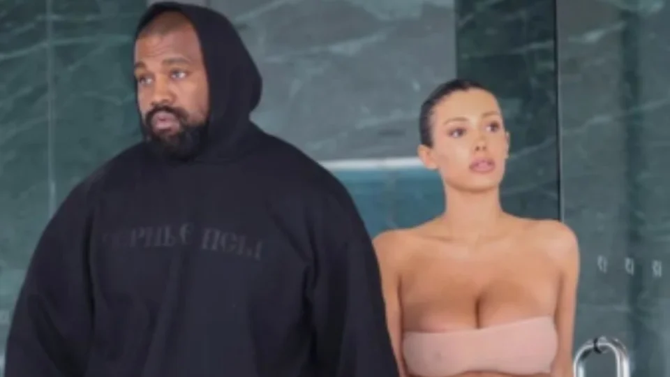 Sogro de Kanye West manda recado para o rapper, afirma jornal