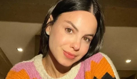 Sthefany Brito está grávida do segundo filho e revela sexo do bebê