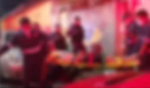 Suposto autor de ‘arrastões’ em Manaus é encontrado ferido em calçada