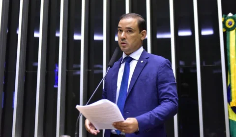 Vicentinho Júnior é o novo presidente da Comissão de Agricultura