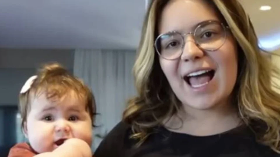 Viih Tube explica festival de aniversário da filha que vai durar 3 dias