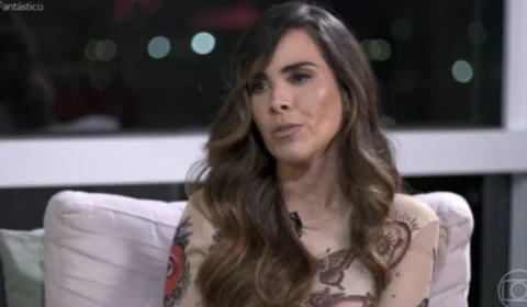 Wanessa Camargo tenta virar o jogo e diz que Davi também poderia ter sido expulso