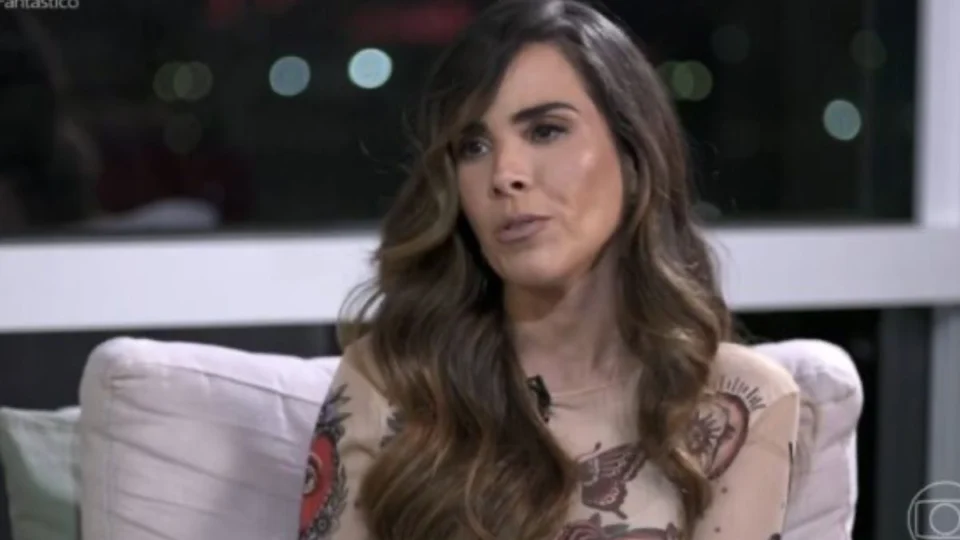 Wanessa Camargo tenta virar o jogo e diz que Davi também poderia ter sido expulso