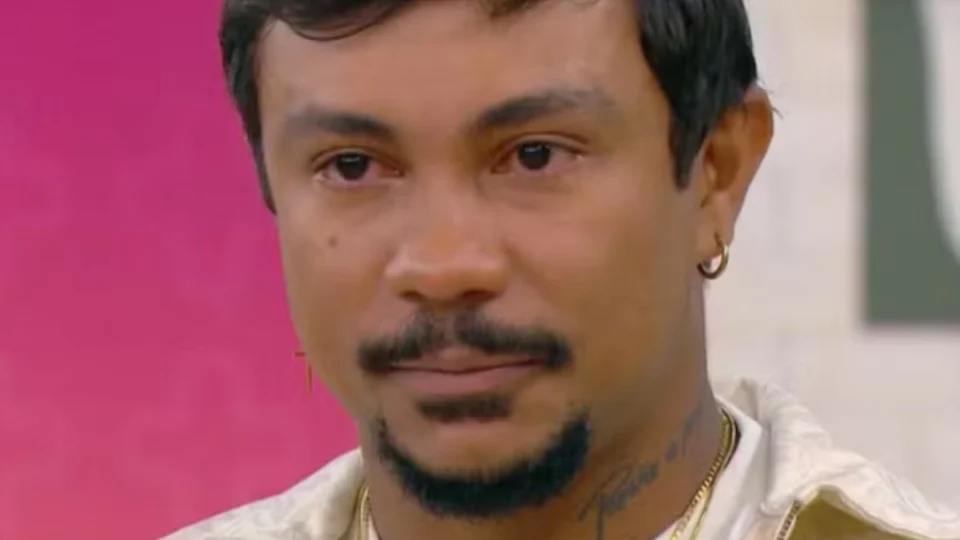 Xamã chora após recado da mãe e fala sobre apoio na carreira