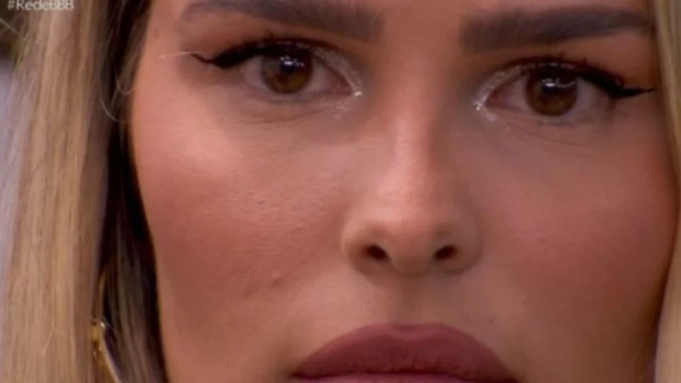 Yasmin Brunet diz que mudou de opinião sobre Davi após paredão 