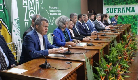 Governo promove evento com Superintendência da Zona Franca de Manaus