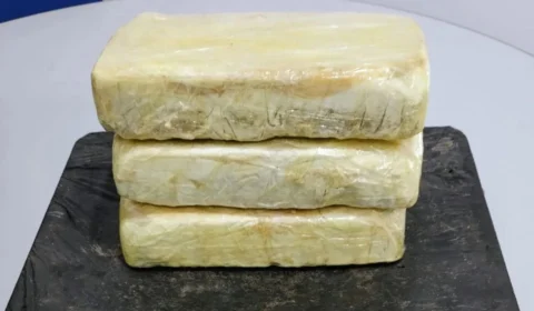 Mulher é presa com 3 kg de cocaína em embarcação no AM