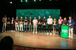 Barezão 2024: FAF premia os melhores do campeonato