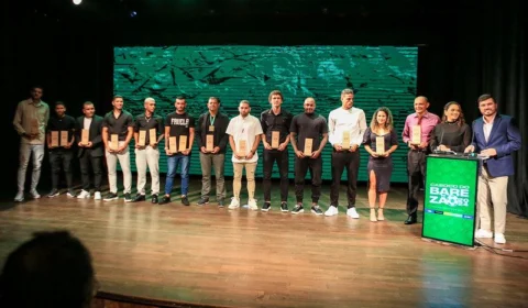 Barezão 2024: FAF premia os melhores do campeonato
