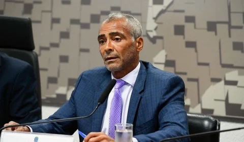 Senador Romário apresenta Plano de Trabalho na CPI das apostas