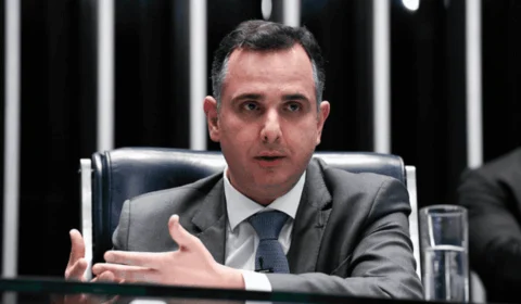 ‘Lacração e engajamento’: Pacheco critica pedidos de impeachment contra Moraes