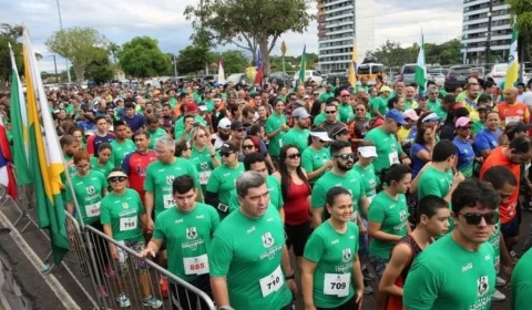 Corrida Tiradentes acontece neste domingo (21) em Manaus
