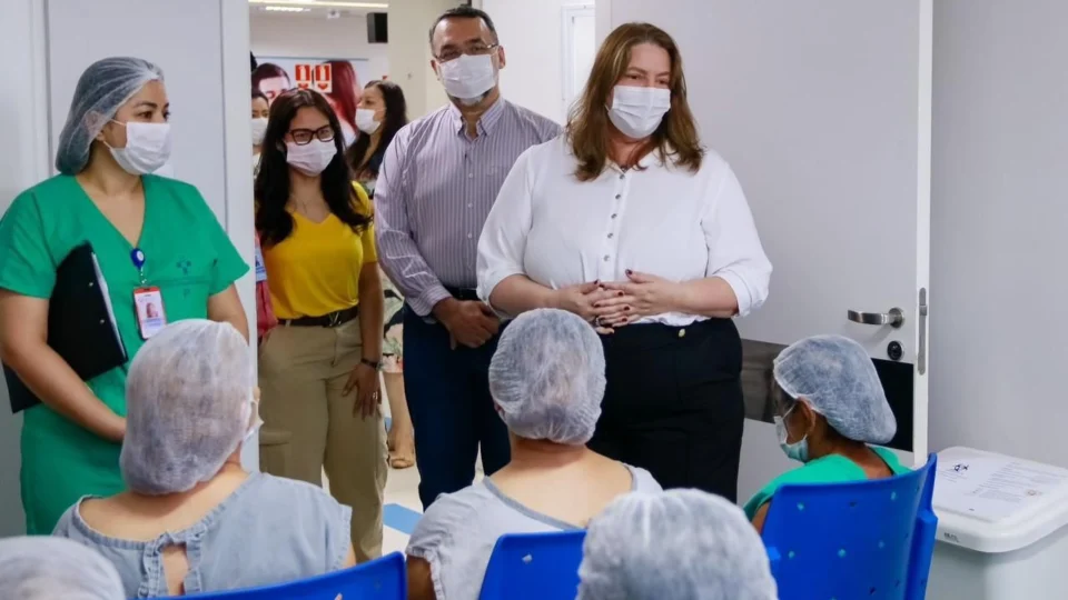 Mais de 1,8 mil cirurgias foram realizadas durante mutirão em Manaus