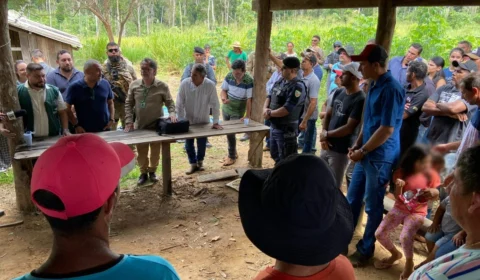 Justiça investiga violação de direitos humanos em assentamento no AM
