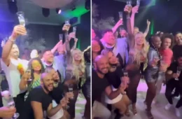 BBB 24: veja quem foi convidado para festa secreta de Yasmin Brunet