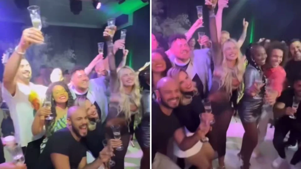 BBB 24: veja quem foi convidado para festa secreta de Yasmin Brunet