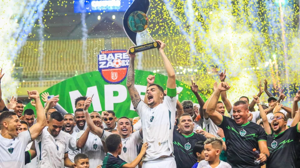 Barezão 2024: Manaus vence Parintins e é campeão do returno