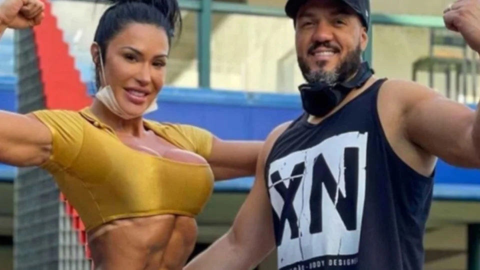 Belo desabafa pela 1ª vez após divórcio com Gracyanne