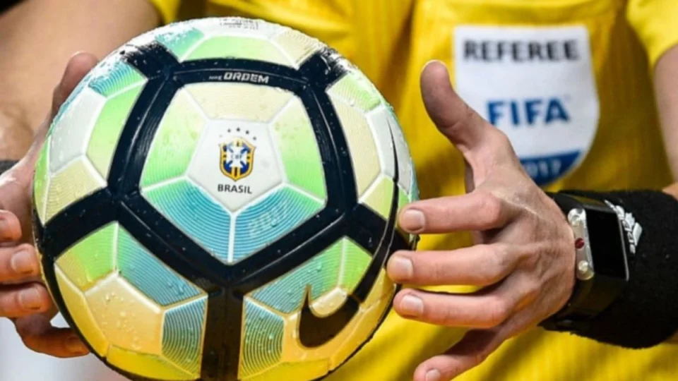 Por que a Associação de Árbitros quer paralisar Brasileirão?