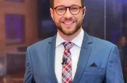 Jornalista da Band Cassius Zeilmann era gago e não queria trabalhar com televisão