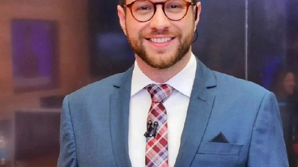 Jornalista da Band Cassius Zeilmann era gago e não queria trabalhar com televisão