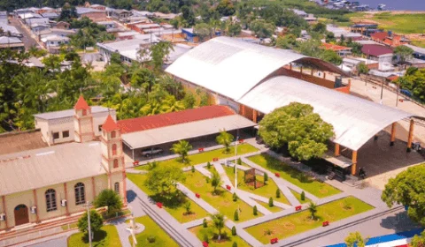 Carauari-AM: aluno é preso após ameaçar diretor com terçado