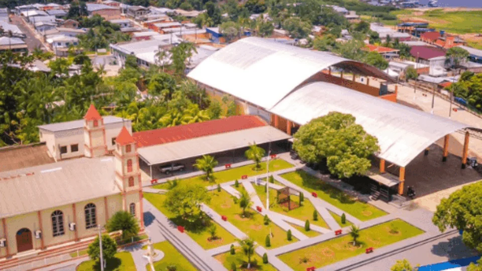 Carauari-AM: aluno é preso após ameaçar diretor com terçado