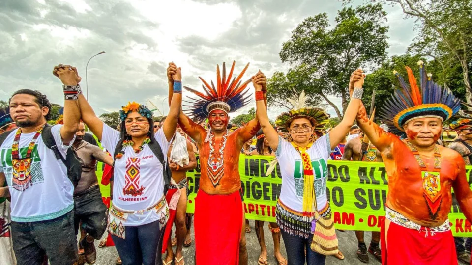 Coiab espera maior diversidade no ATL 2024 e mobiliza povos da Amazônia