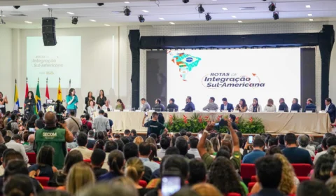 Encontro com ministros agrada setor empresarial do Acre