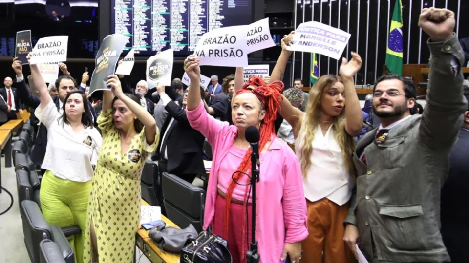 Prisão de Brazão: veja como os parlamentares do Norte votaram  