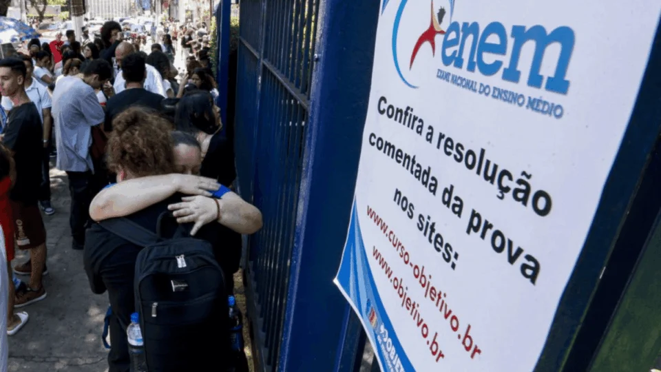 Enem: candidatos têm até sexta (26) para pedir isenção de taxa