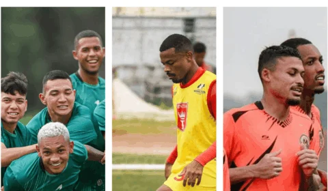 Série D: CBF divulga tabela detalhada; amazonenses estreiam no fim de semana