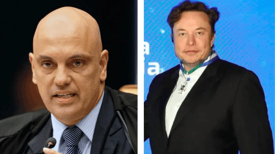 Relatório da PF diz que X permitiu que perfis bloqueados fizessem lives