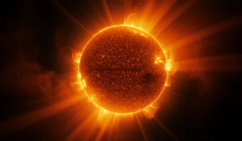 Eclipse total do sol acontece nesta segunda (8); saiba mais