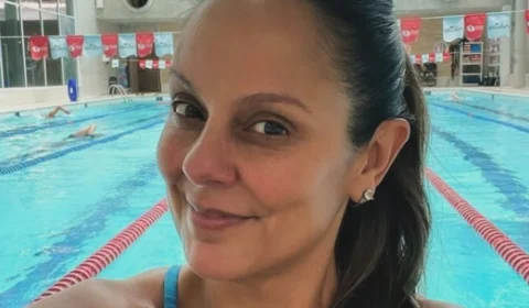 Fabiola Andrade emociona com relato sobre último momento ao lado do marido