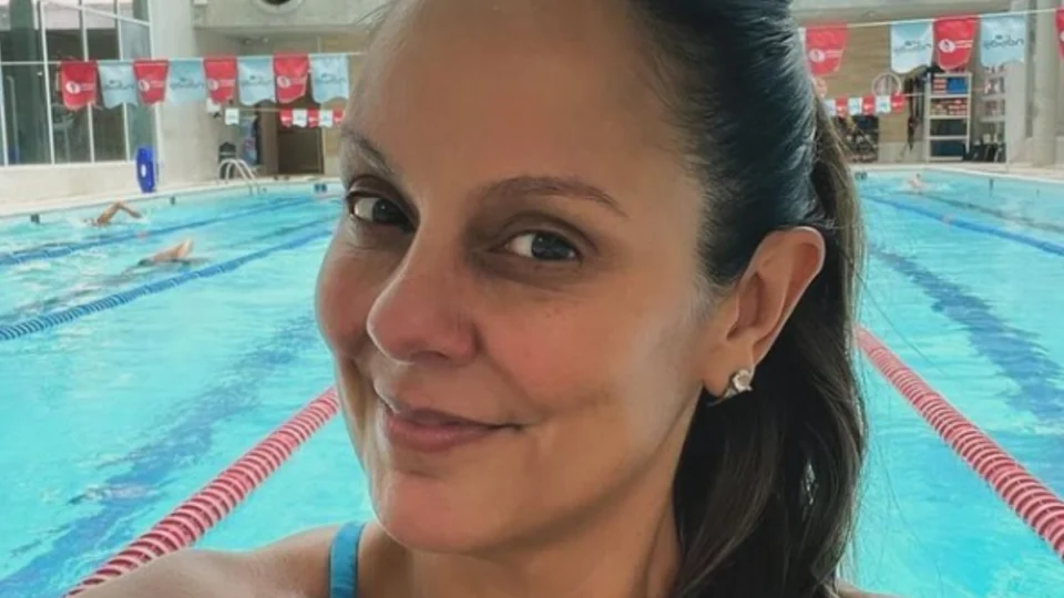 Fabiola Andrade emociona com relato sobre último momento ao lado do marido