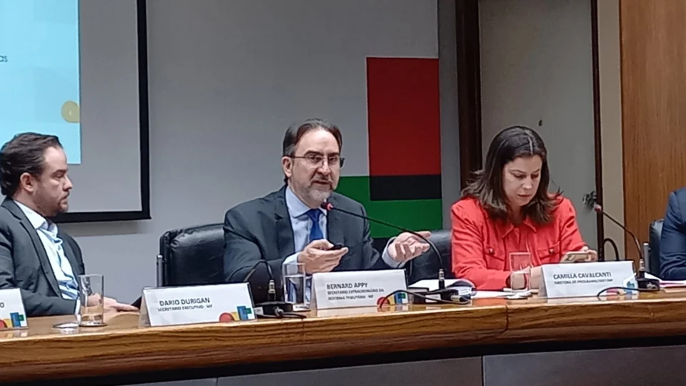 Fazenda apresenta destaques da reforma tributária