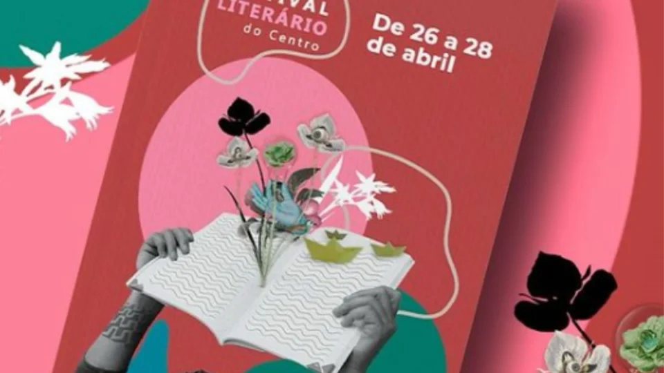 “Festival Literário do Centro” acontece este mês Manaus; veja datas