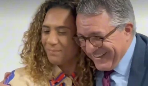 Anielle comemora votação contra Brazão na Câmara